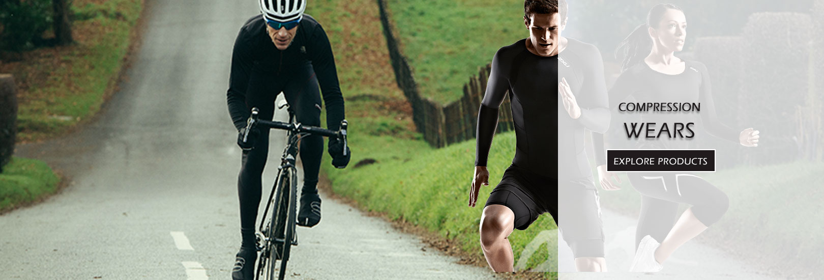 Manufacturers and Exporters of Compression Suits
