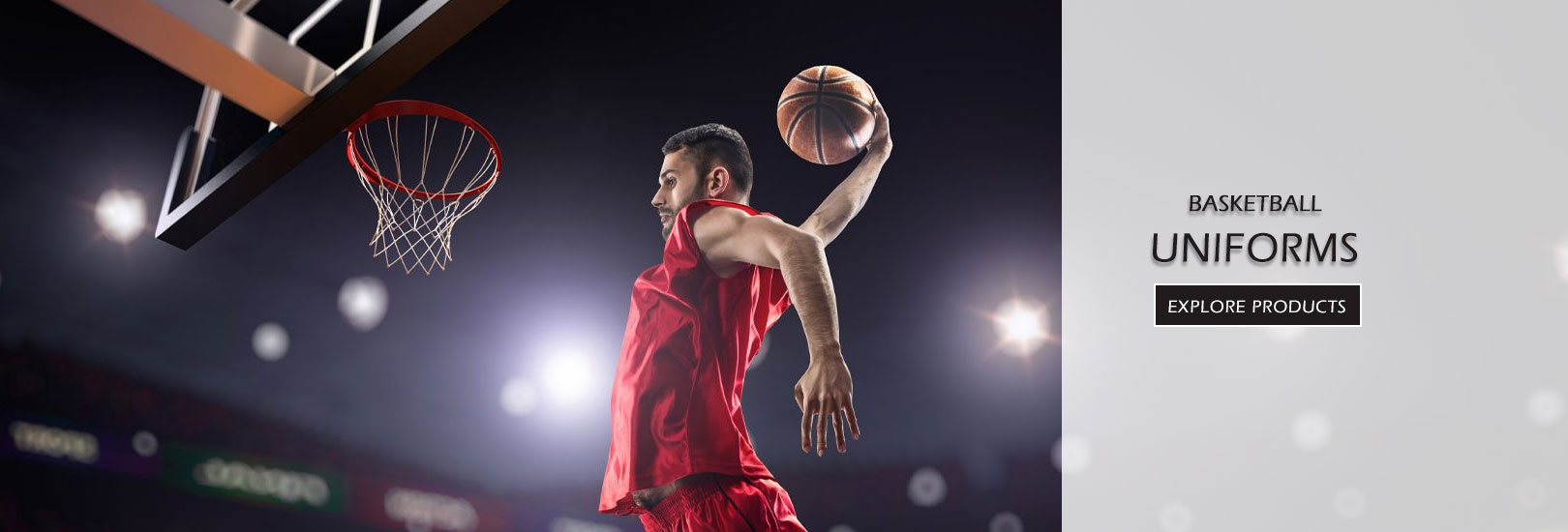 Manufacturers and Exporters of Basketball Uniforms