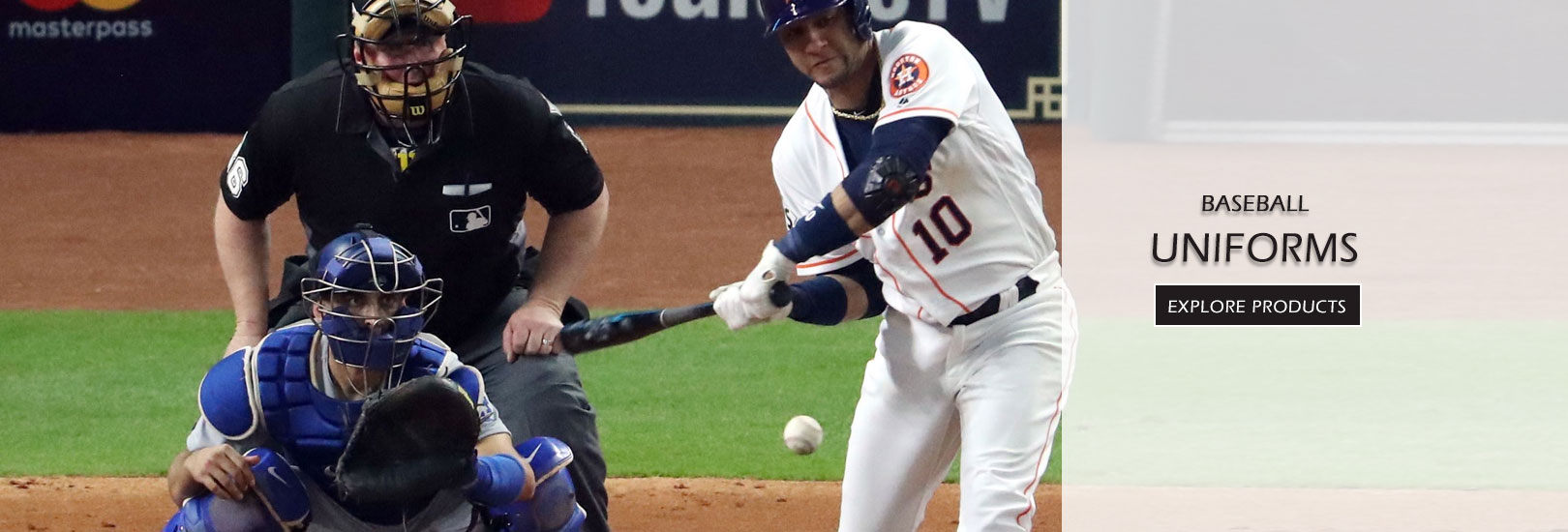 Manufacturers and Exporters of Baseball Uniforms