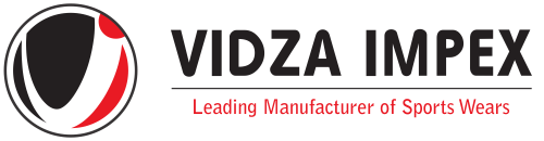 Vidza Impex, Suppliers of Team Uniforms, Sports Wears, Sports Jackets and Fitness Wears.